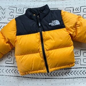 The North Face Puffy Jacket